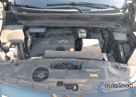 2020 Infiniti Qx60 Pure Awd z USA, uszkodzony, nr VIN 5N1DL0MM1LC531373